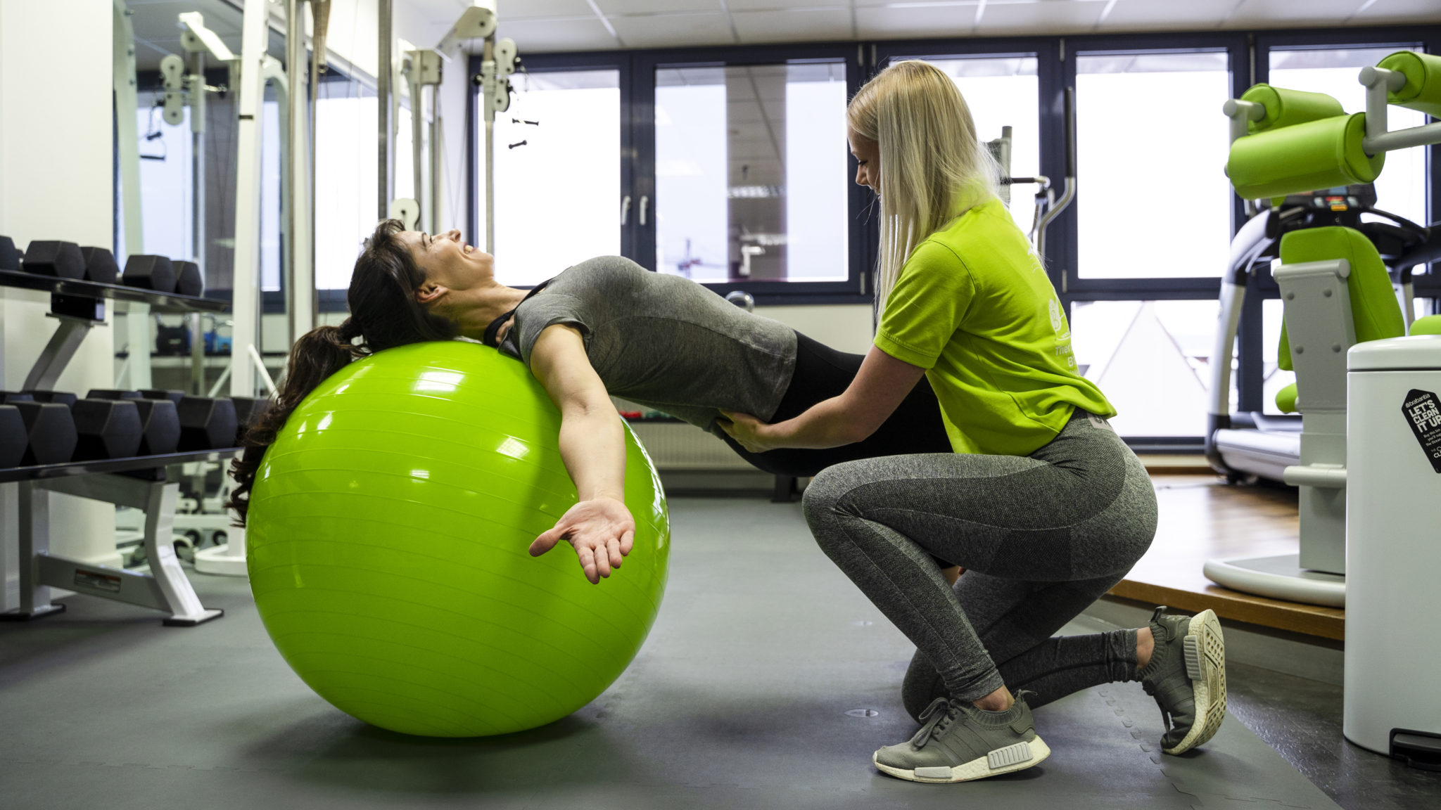 FIRST-IN-SW - Therapeutisches Fitnessstudio Schweinfurt